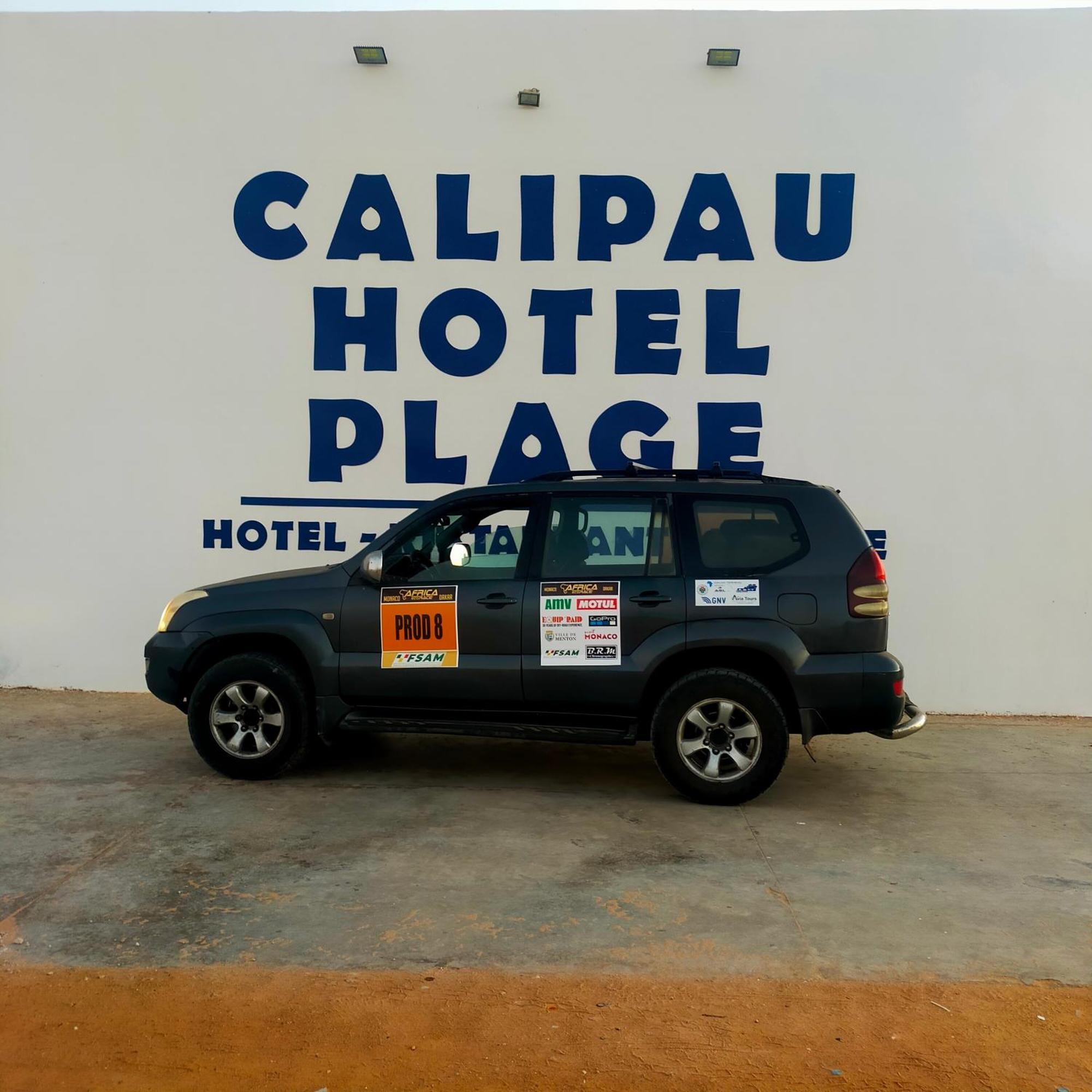 Hotel Calipau Riad Maison D'Hotes Ad-Ad-Dakhla Exterior foto